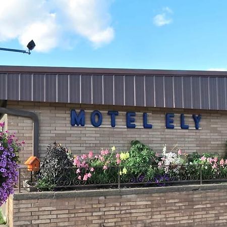 Motel Ely Eksteriør bilde